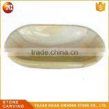 Unique Granite Green Stone Wash Vessel Sink thumbnail-2