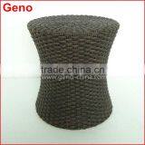 Indoor Home Decoration Polyresin Antique Stool thumbnail-1