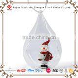2016 Newest Christmas Ornaments Glass Ball thumbnail-1