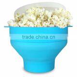 Hottest Silicone Microwave Popcorn Maker thumbnail-2