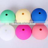 LFGB Silicone Ice Cube Tray Whiskey Ice Ball Maker Silicone Molds thumbnail-2