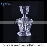 Most Popular Excellent Quality Fashion Crystal Perfume Bottle With Many Colors thumbnail-1