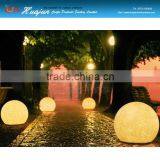 Led Glow Swimming Pool Ball/led Floating Ball thumbnail-6