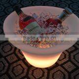 Cheap Waterproof Plastic Large RGB LED Glowing Illuminated Wine Bucket/ice Bucket/wine Coolers thumbnail-5