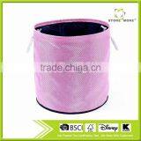 Teslin Material Patented Design Fashion Laundry Hamper thumbnail-2