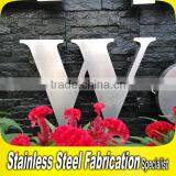 Advertising Sign Boards Stainless Steel Logo Sign 3D Letter Logo thumbnail-5
