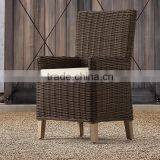 2017 Trade Assurance Sigma Classic Royal Modern Rattan Outdoor Luxury Garden and Patio Unique Armchairs thumbnail-1