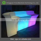 LED Mood Furniture / Bar Table and Chair Set / Club Table and Chair thumbnail-2