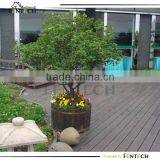 Hot Sale High Quality Waterproof Pvc ASA Decking