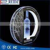 Three Pcs Bottle Bar Liquor Display,liquor Bottle Display Shelf,battery Powered Led Signs Sign Maker Brand Marketiing thumbnail-3