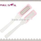 Plastic Foot Brush With Long Handle ,metal Btush With Callus Remover thumbnail-1
