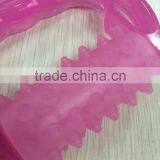 Body Line Up Roll Massager Anti Cellulite Fatigue Relief Plastic Massage Tool thumbnail-3