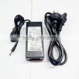 12v 4a 5a 60watt ac dc Adapter Desk Top Power Supply With UL CE SAA NOM KC Approved thumbnail-5
