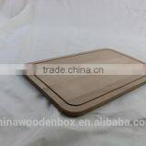 Hot Sale Wonderful Quality Beech Chopping Board Engraved Wooden Chopping Board thumbnail-2