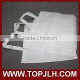 Topjlh Hot Custom Logo Printed Non Woven Tote Bag Sublimation thumbnail-2