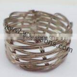 2015 Decorative Metal Napkin Rings | Wedding Cheap Napkin Ring | Stylish Handmade Napkin Ring thumbnail-5