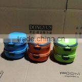 Stainless Steel18/8 Colorful Children Lunch Box/Tiffin Box/food Container With Mirror Polishing thumbnail-6
