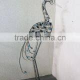 Metal Peacock Garden Decoration thumbnail-5