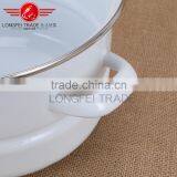 2016 Hot Selling China Enamelware Cookware Sets Wholesale thumbnail-6