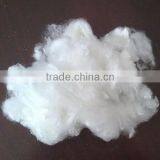 High Quality 100% Raw Pattern Polyester Staple Fiber for Spinning 1.5D*38mm thumbnail-1