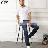 Comfortable Fashion Jeans Wholesale China With Washed thumbnail-1