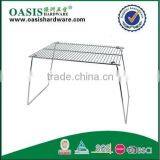 BBQ Drunk Chicken Cooker, Grill Pan Single Beer Can Chicken Cooker thumbnail-6