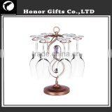 Wine Glasses Rack Hanging Wine Glass Rack thumbnail-2
