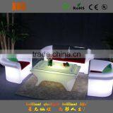 LED Bar Furniture RGB Color Changed Plastic Sofa Set Led Sofa thumbnail-2