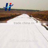 The Best Construction Material 300G PET Short Fiber Non Woven Geotextiles Fabric thumbnail-1