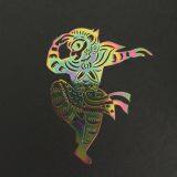 Hot Sale New Design Colorful Metal Nickel Sticker thumbnail-3