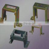 Transformer Frame,electric Metal Stamping Accessory Frame in Mains Transformer,transformmer Spare Part