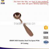 OEM and ODM 5 ML Metal Tea Spoon With LOGO thumbnail-1
