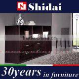 Chinese Antique Sideboard / Shiny Sideboard / Modern Sideboard Buffet N6332 thumbnail-2