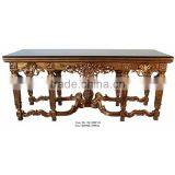 Home/hotel Furniture Polyresin Table and Mirror thumbnail-3