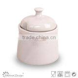 New Proudct Home Decor ,Best Selling High Quality Decorative Ceramic Sugar Bowl thumbnail-4