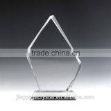 Jingyage Sublimation Blank Crystal Heat Transfer Crystal Sublimation Blank Photo Image Octahedron Crystal thumbnail-4