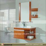 Antique Wooden Vanity thumbnail-1