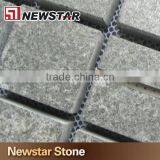 Cobblestone Black Paving Stone Black Basalt Pavers thumbnail-4