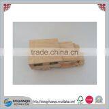 Handmade Decorative Wooden Truck Toy Moeny Box thumbnail-3