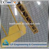 Large Span Steel Space Frame Coal Storage Shed thumbnail-4