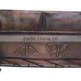 Iron Planter With Stand thumbnail-1