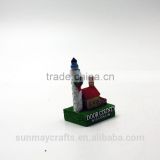 Wholesale Custom Resin 3d Wisconsin Souvenir Building Model for Sale thumbnail-3