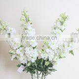 Silk Flower for Delphinium thumbnail-2