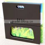 Folding Portable ,camping Cookware Using Charcoal thumbnail-2