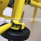 Overseas Service Available New Cement Mixer CM90L,120L, 140,150,160,180,200L Concrete Mixer, Mini Concrete Mixer thumbnail-6