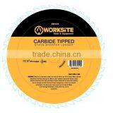 XSB1240 Worksite Brand Accessories 300mm Tungsten Carbide Tipped Discs thumbnail-2