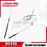 26CC 33CC 43CC 52CC Grass Trimmer Throttle Line thumbnail-1