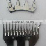 94mm Sheep Clipper Blade BENT TEETH for Winter thumbnail-1