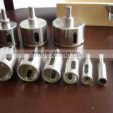 Different Types of Electroplated Diamond Drill Bits for Glass/marble