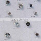 Different Sharps and Sizes of Metal Grommet Eyelets With High Quality thumbnail-1